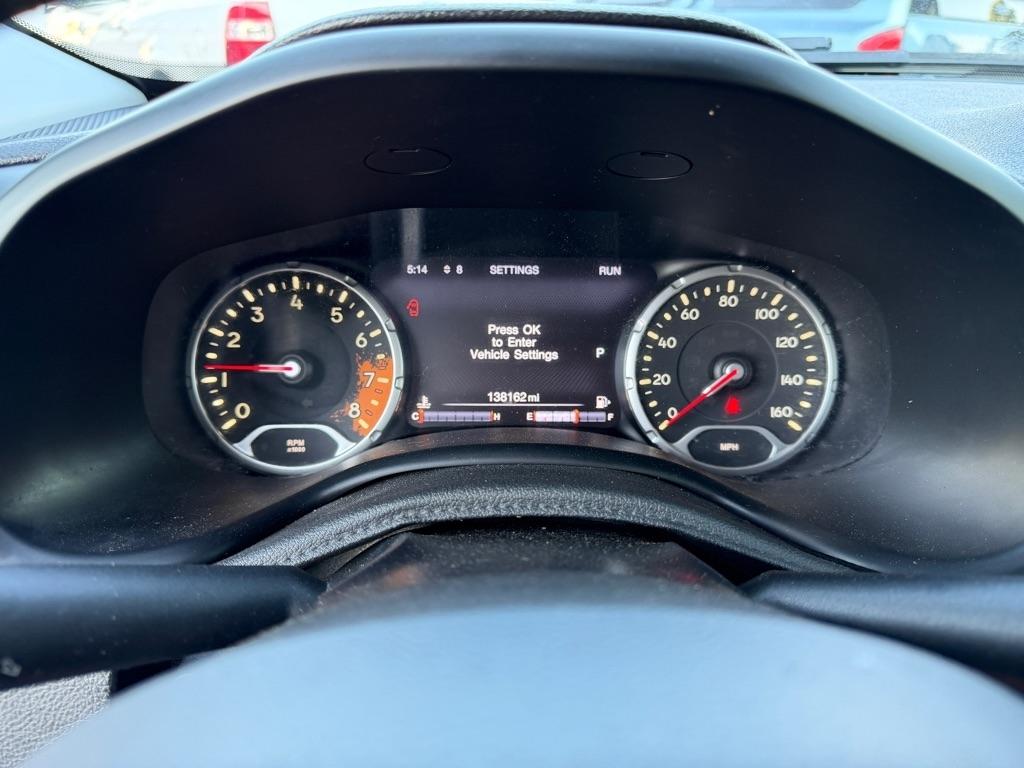 Jeep Renegade Limited FWD 2017