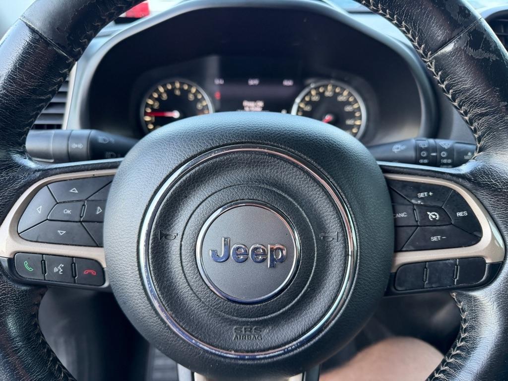 Jeep Renegade Limited FWD 2017