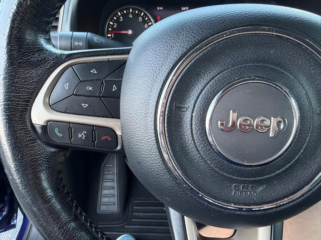 Jeep Renegade Limited FWD 2017