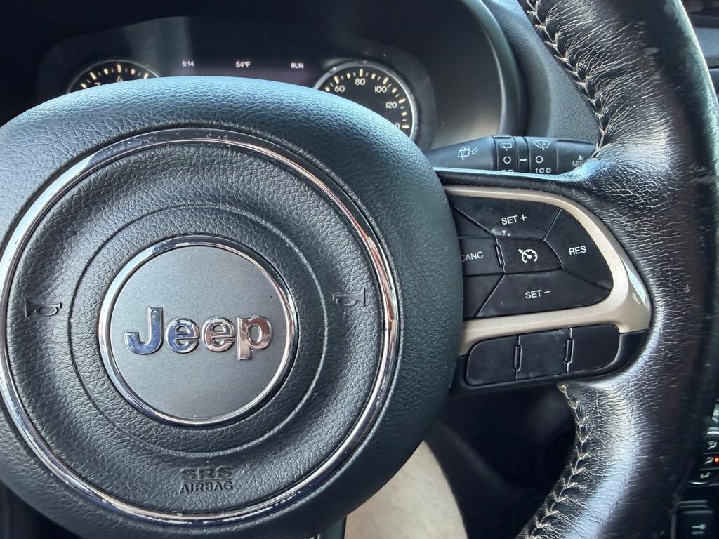 Jeep Renegade Limited FWD 2017