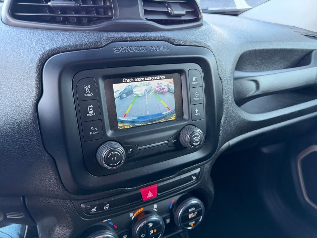 Jeep Renegade Limited FWD 2017