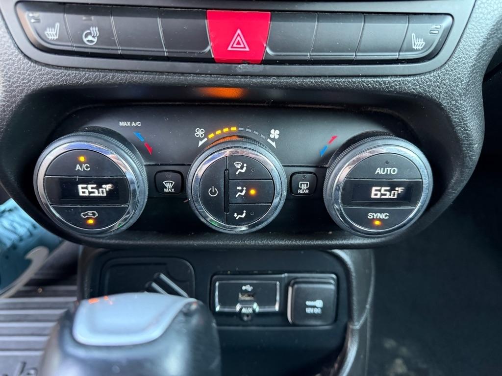 Jeep Renegade Limited FWD 2017