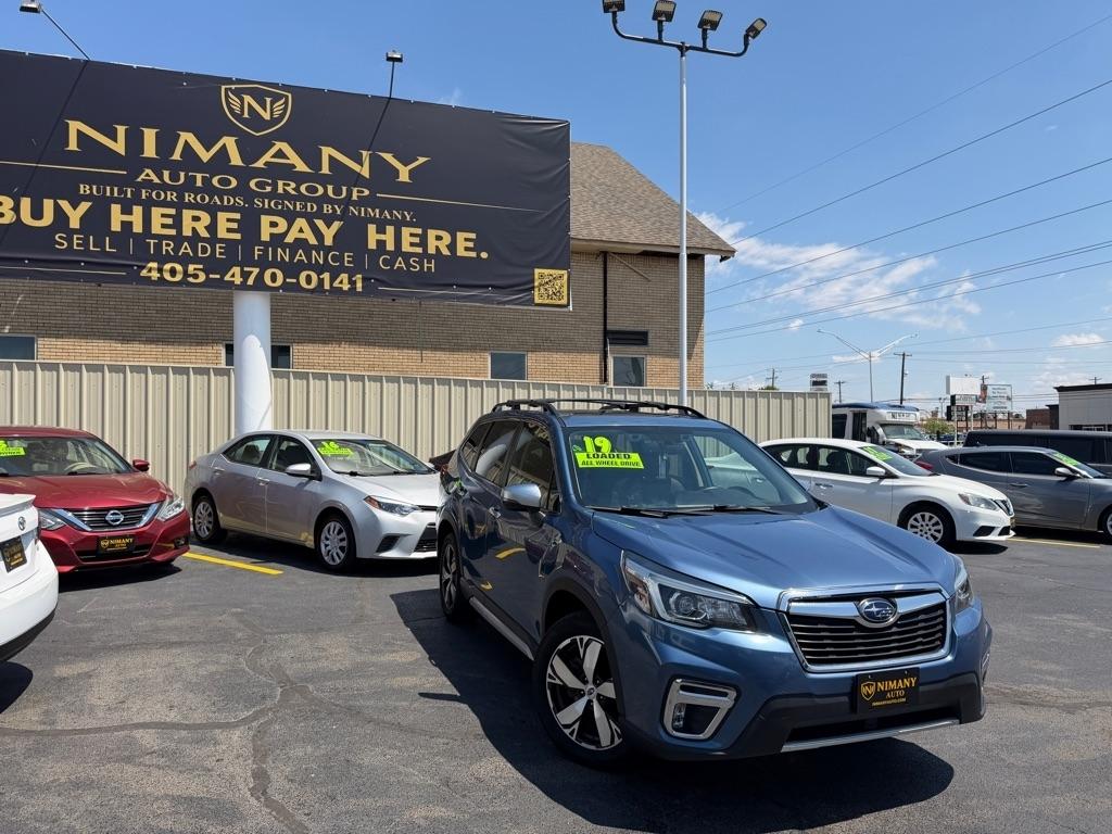 Subaru Forester Touring 2019