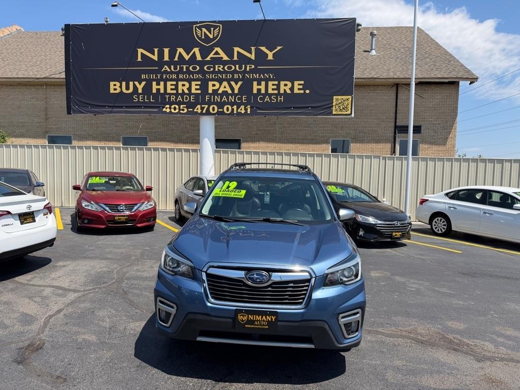 Subaru Forester Touring 2019