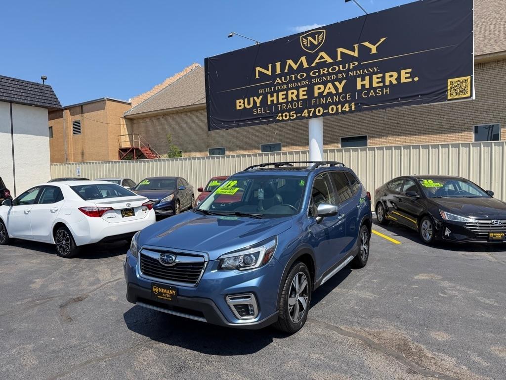 Subaru Forester Touring 2019