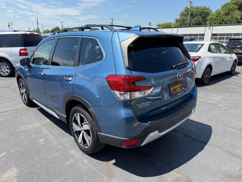 Subaru Forester Touring 2019