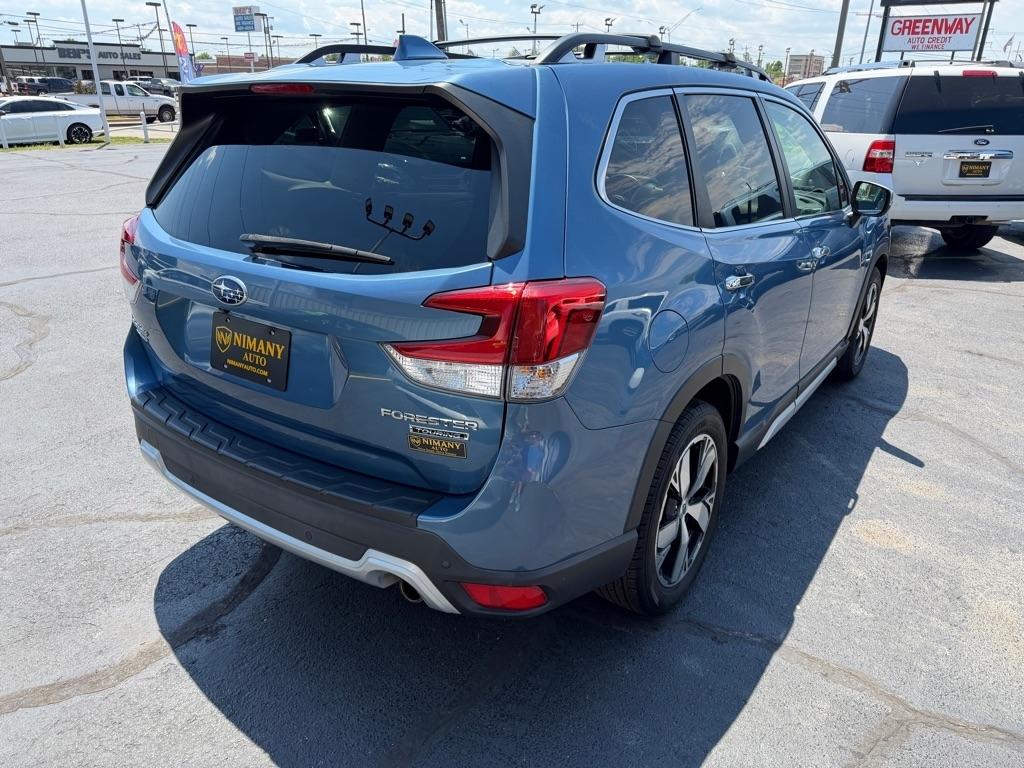 Subaru Forester Touring 2019