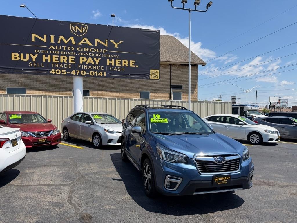 Subaru Forester Touring 2019