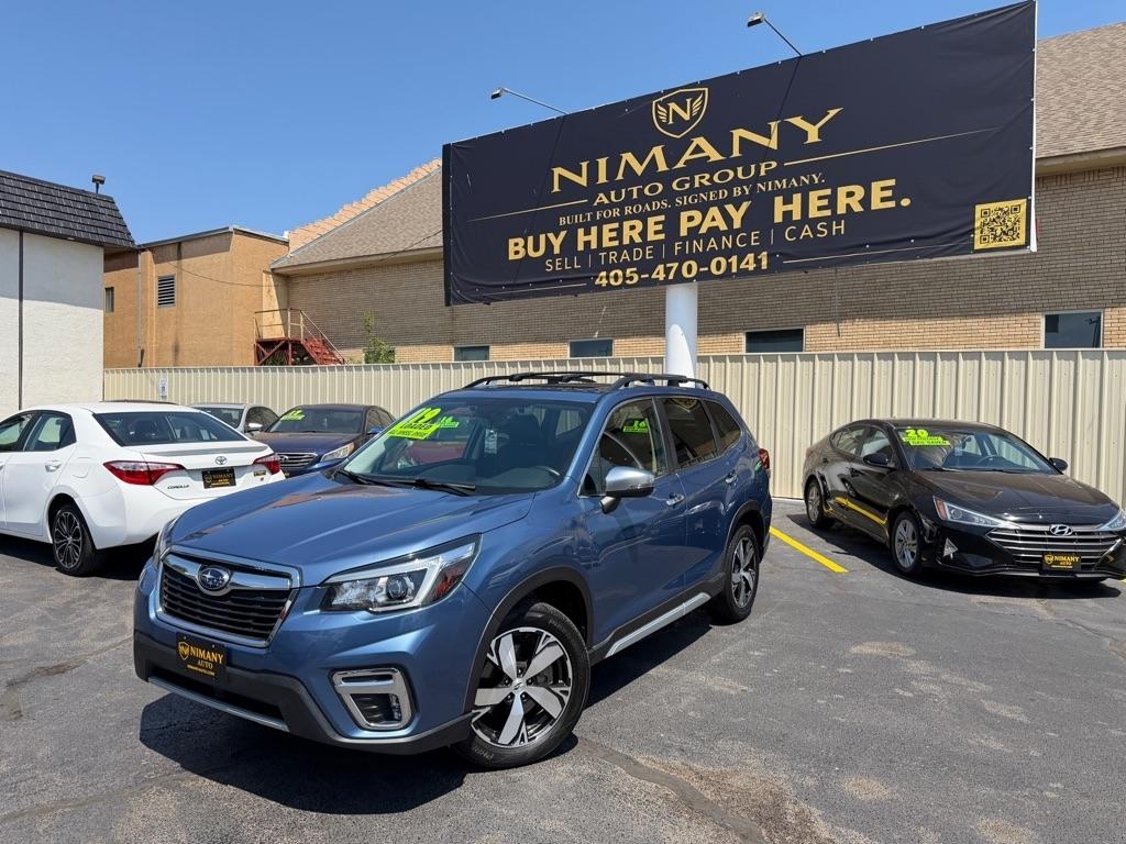 Subaru Forester Touring 2019