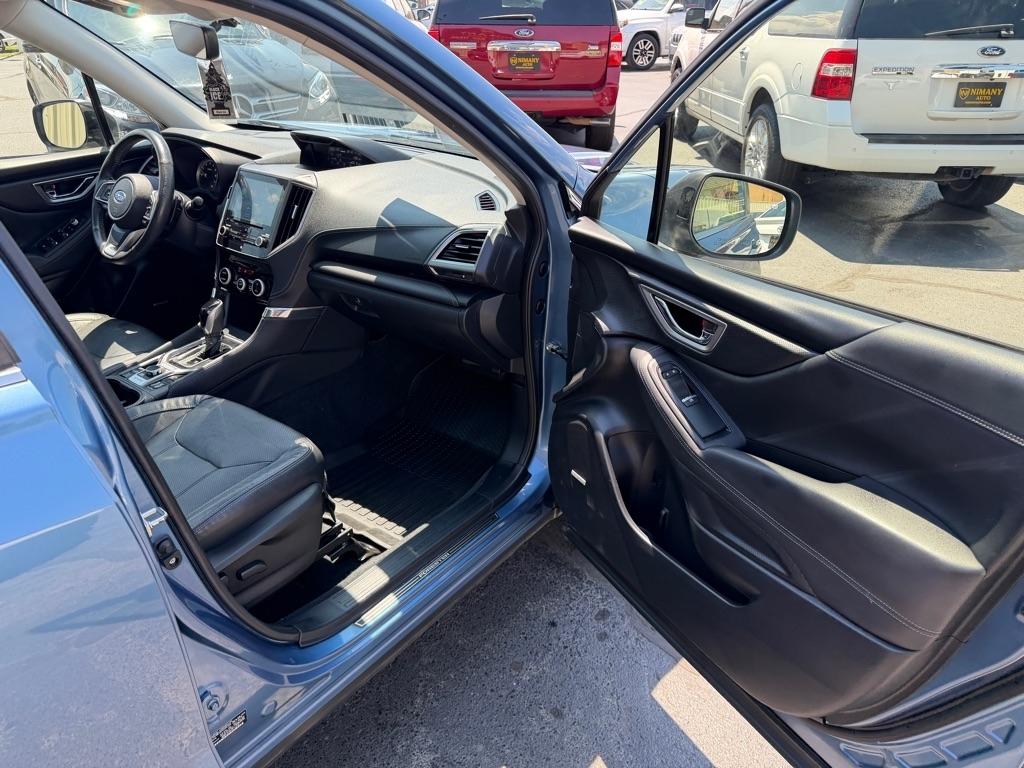 Subaru Forester Touring 2019