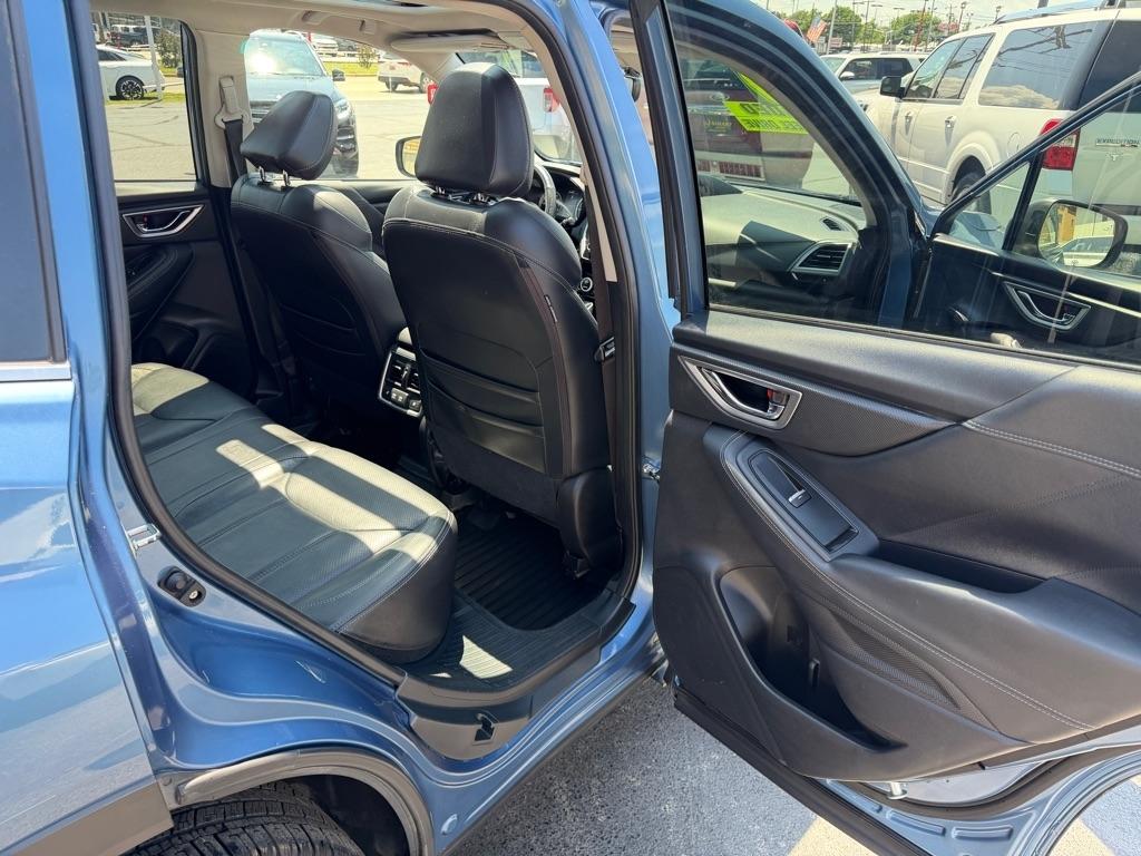 Subaru Forester Touring 2019