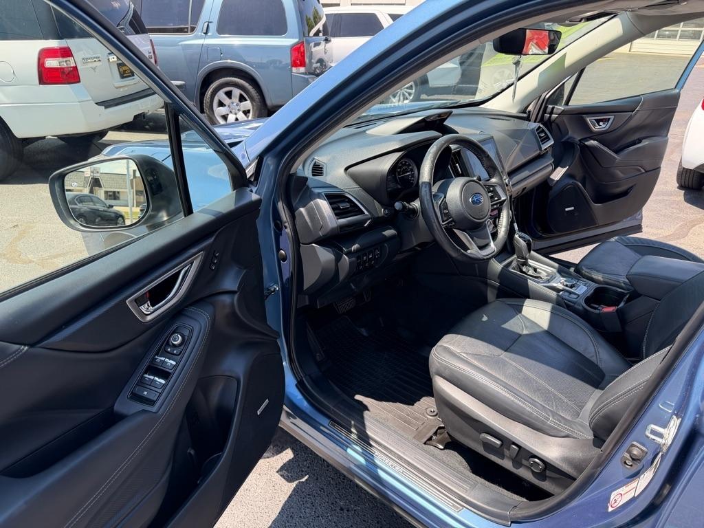 Subaru Forester Touring 2019