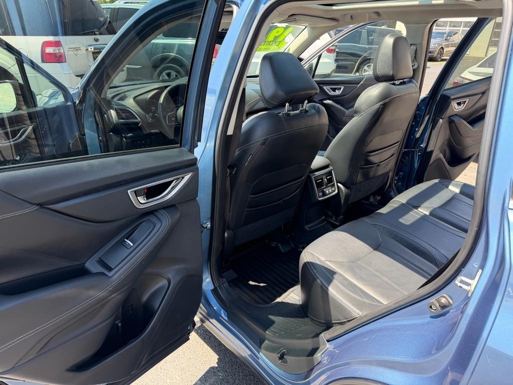 Subaru Forester Touring 2019