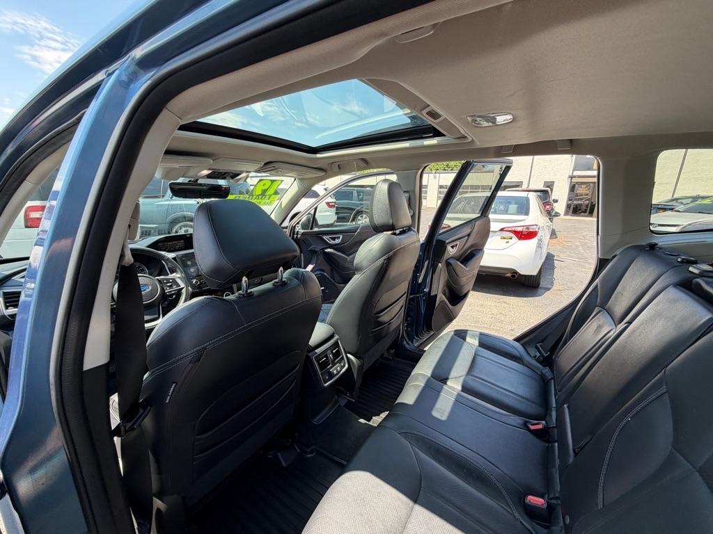 Subaru Forester Touring 2019