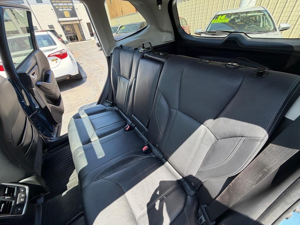 Subaru Forester Touring 2019
