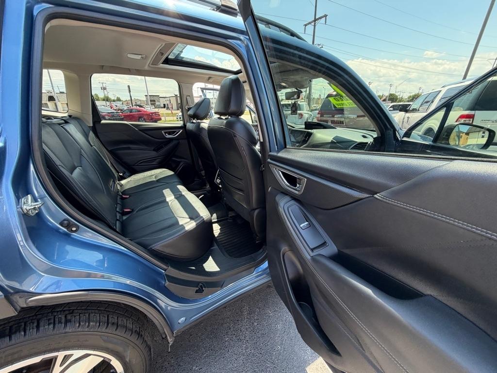Subaru Forester Touring 2019