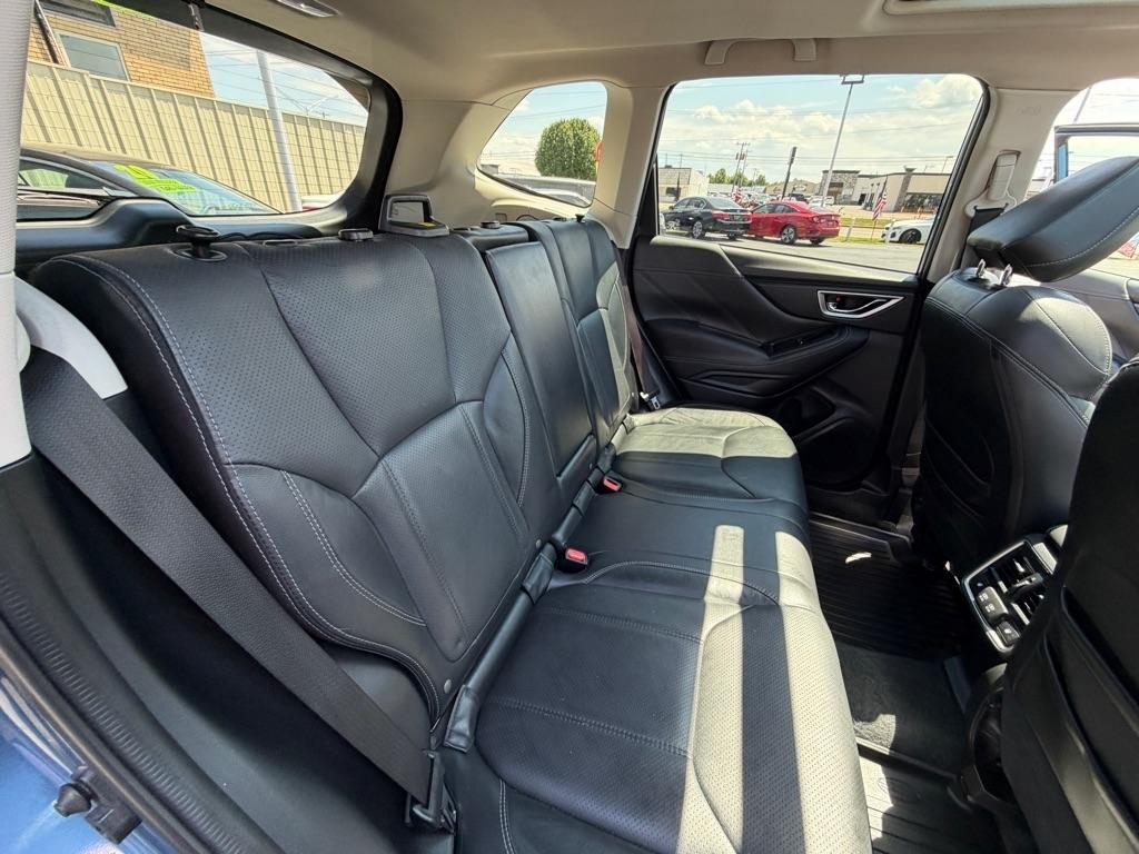 Subaru Forester Touring 2019