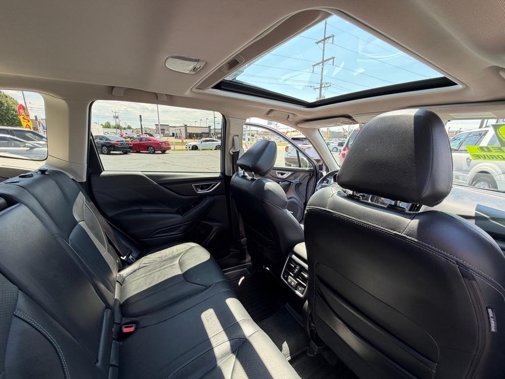 Subaru Forester Touring 2019