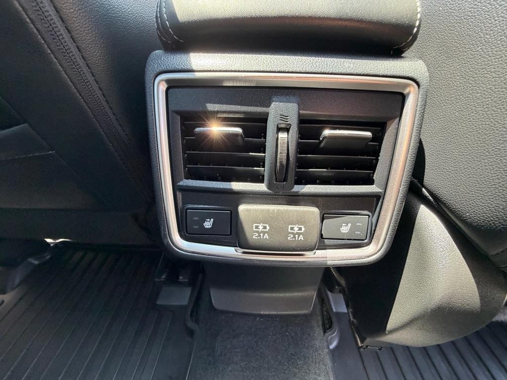 Subaru Forester Touring 2019