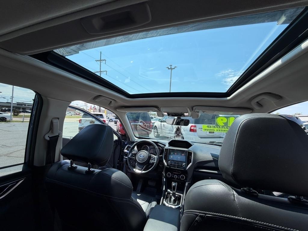 Subaru Forester Touring 2019