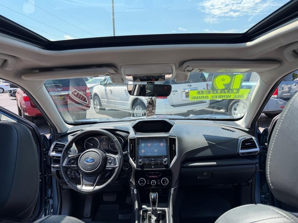 Subaru Forester Touring 2019