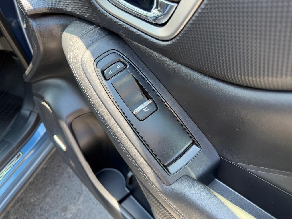 Subaru Forester Touring 2019
