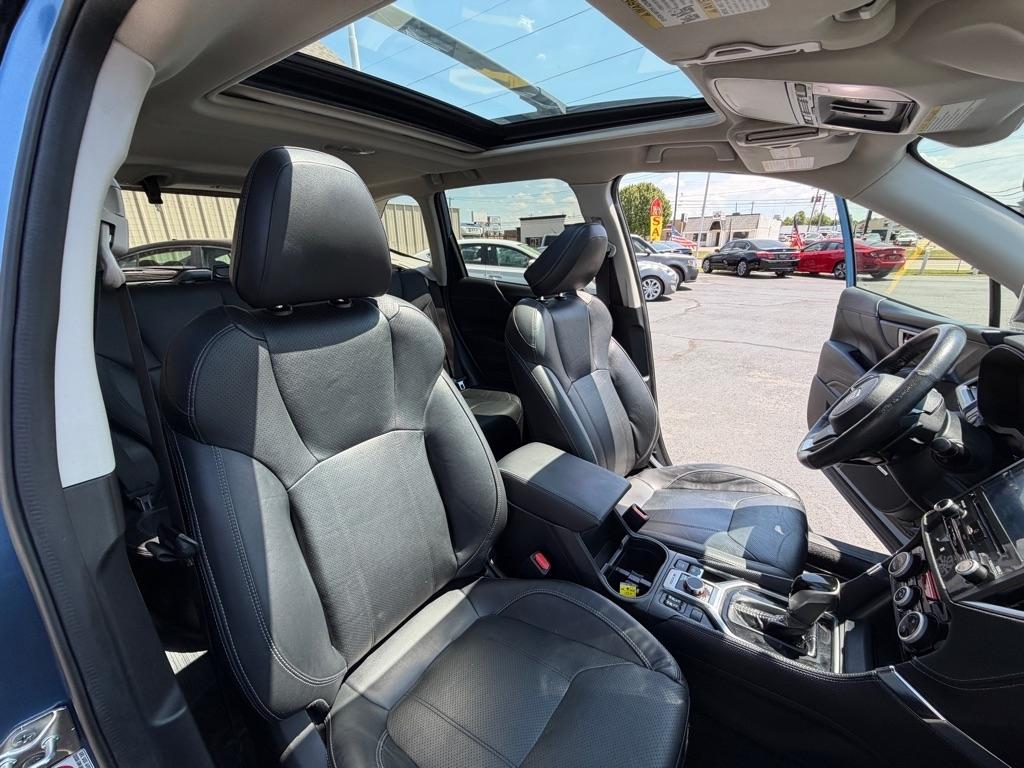 Subaru Forester Touring 2019