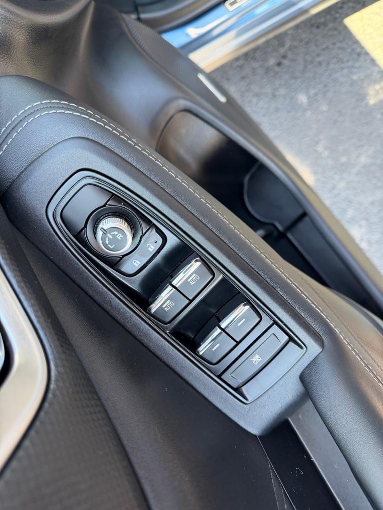 Subaru Forester Touring 2019