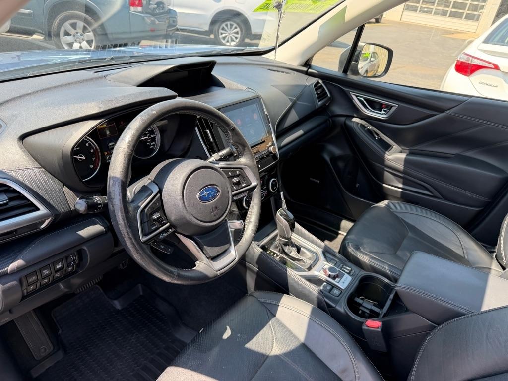 Subaru Forester Touring 2019