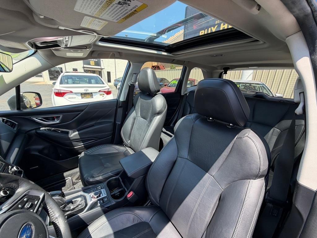 Subaru Forester Touring 2019