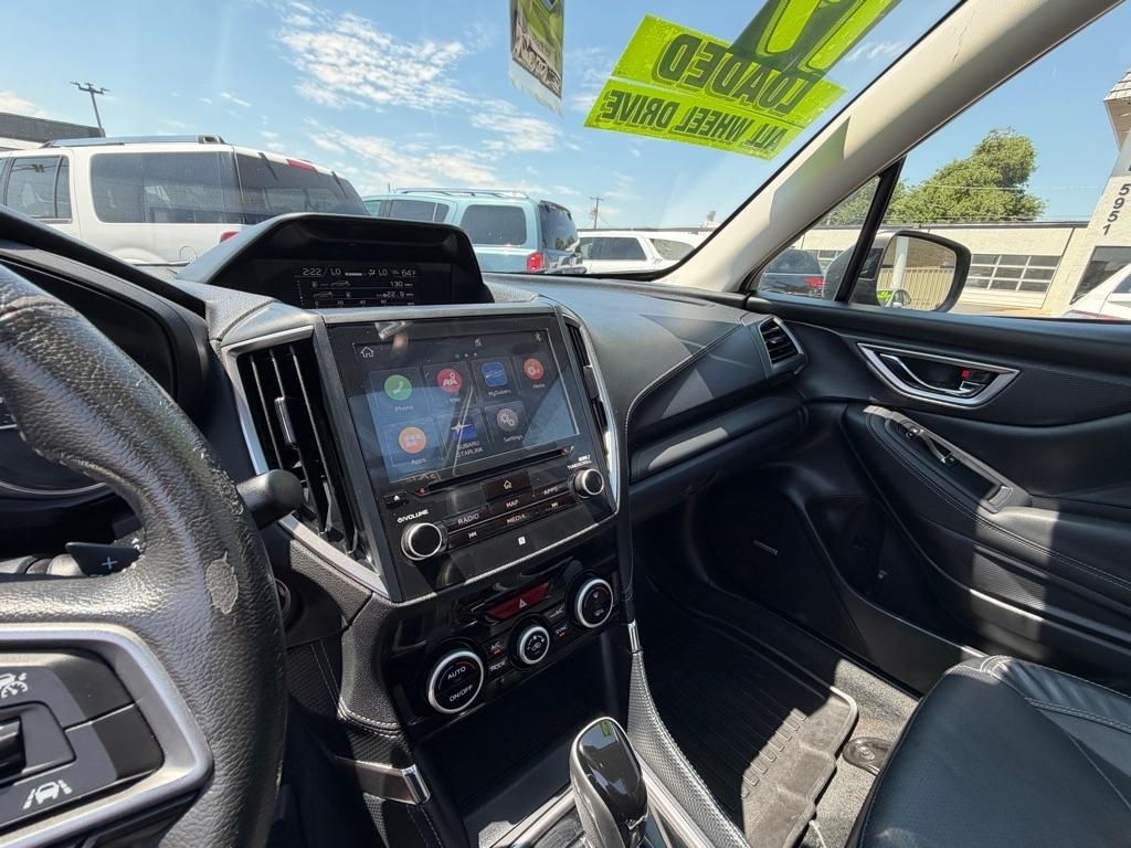 Subaru Forester Touring 2019