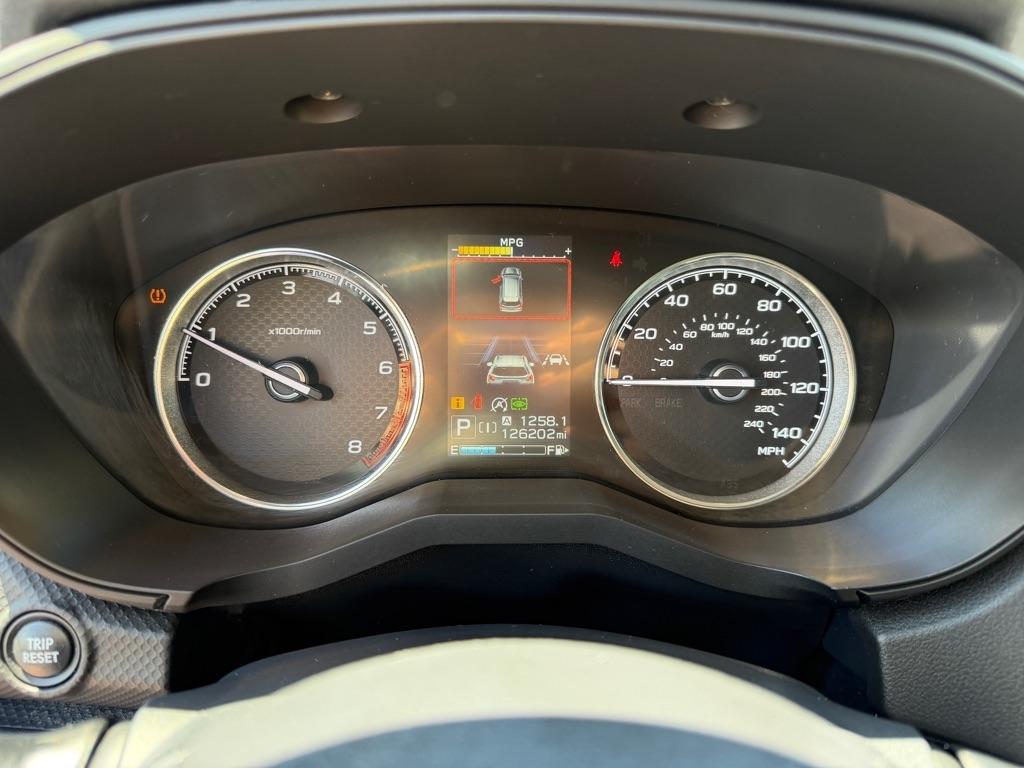 Subaru Forester Touring 2019