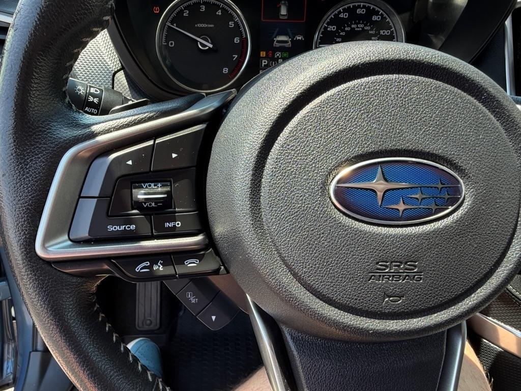 Subaru Forester Touring 2019