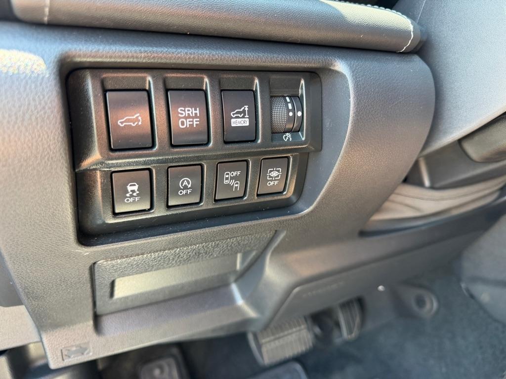 Subaru Forester Touring 2019