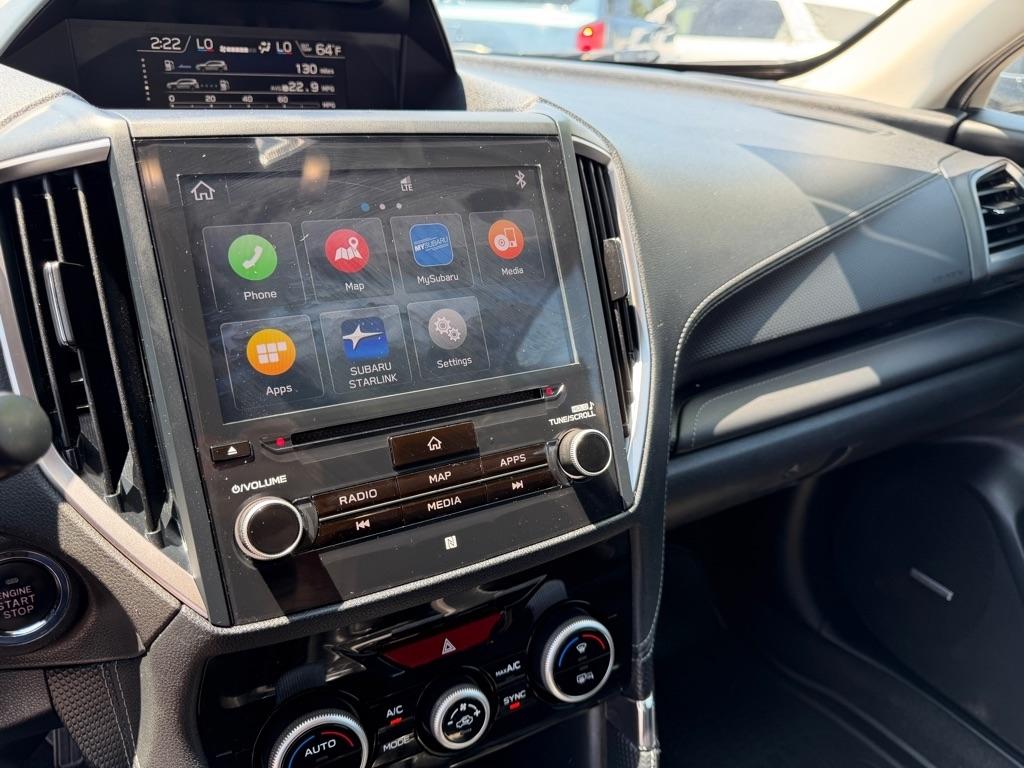 Subaru Forester Touring 2019