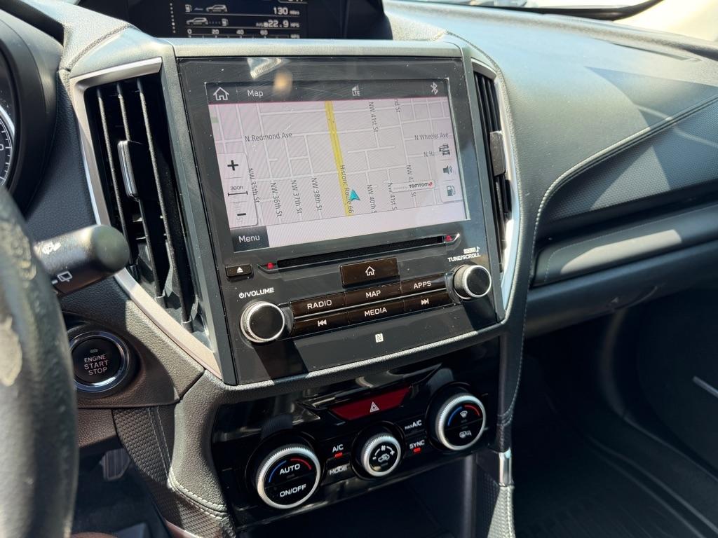 Subaru Forester Touring 2019