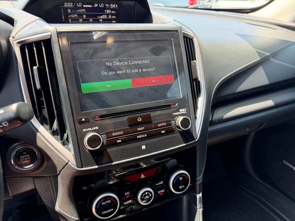 Subaru Forester Touring 2019