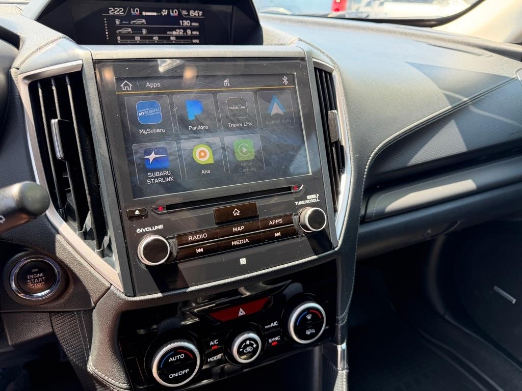 Subaru Forester Touring 2019