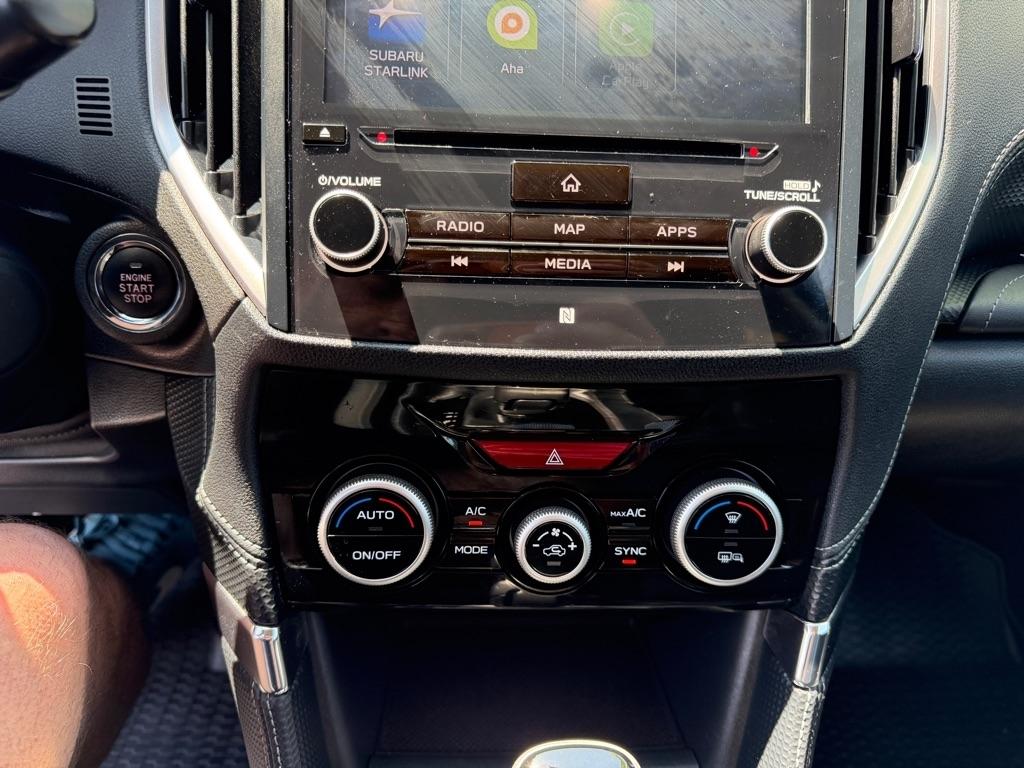 Subaru Forester Touring 2019