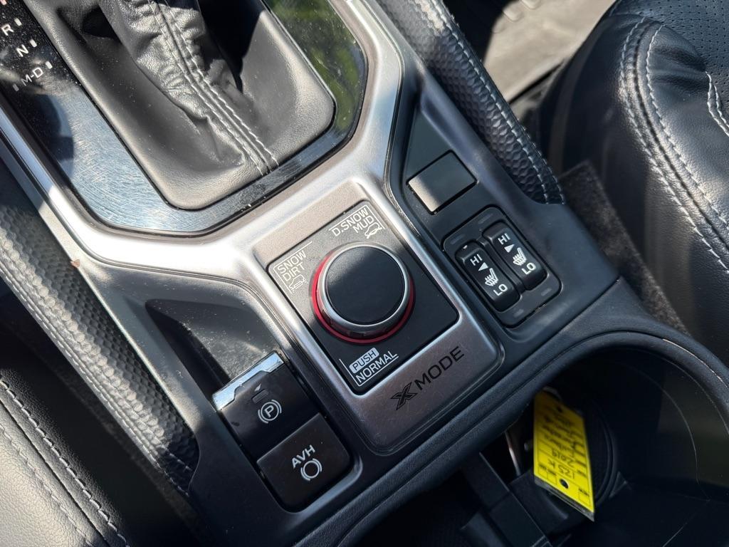 Subaru Forester Touring 2019
