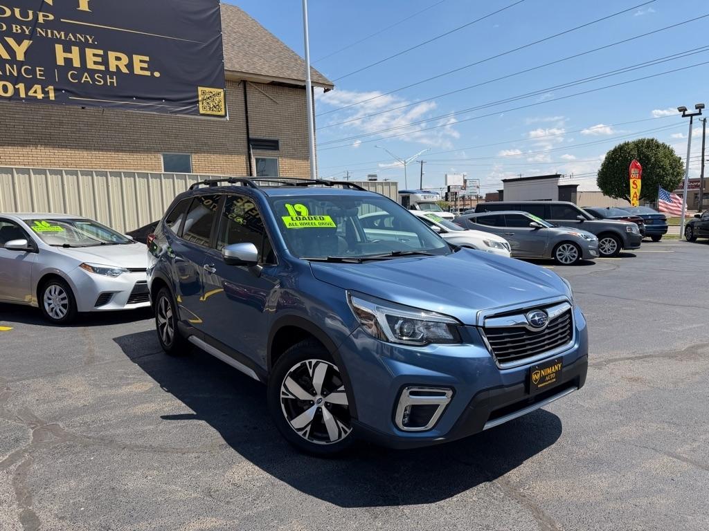 Subaru Forester Touring 2019