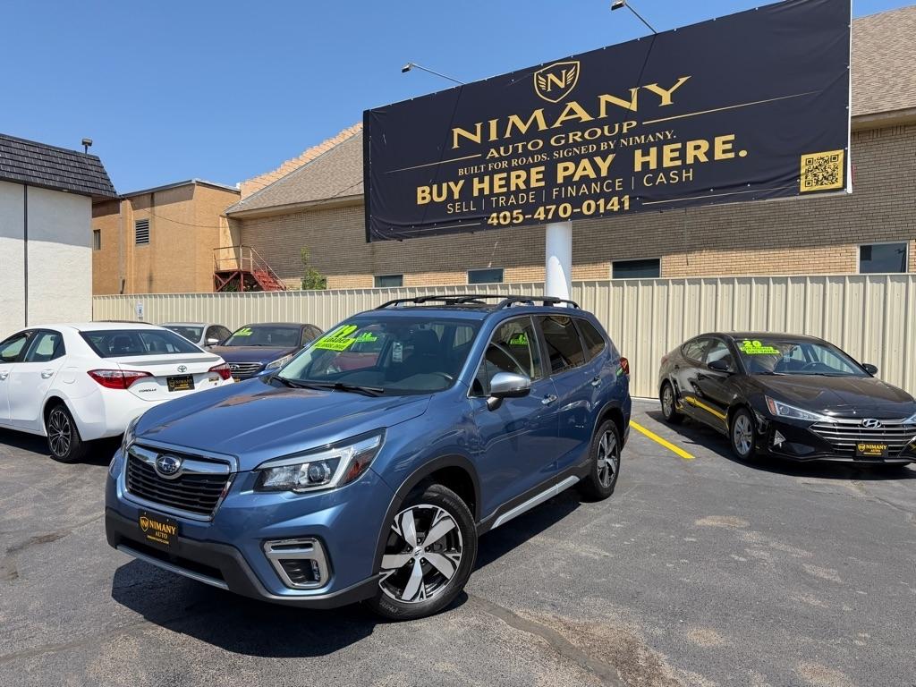 Subaru Forester Touring 2019
