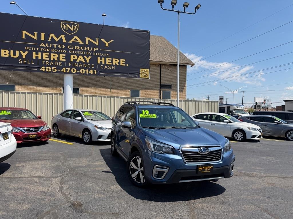 Subaru Forester Touring 2019