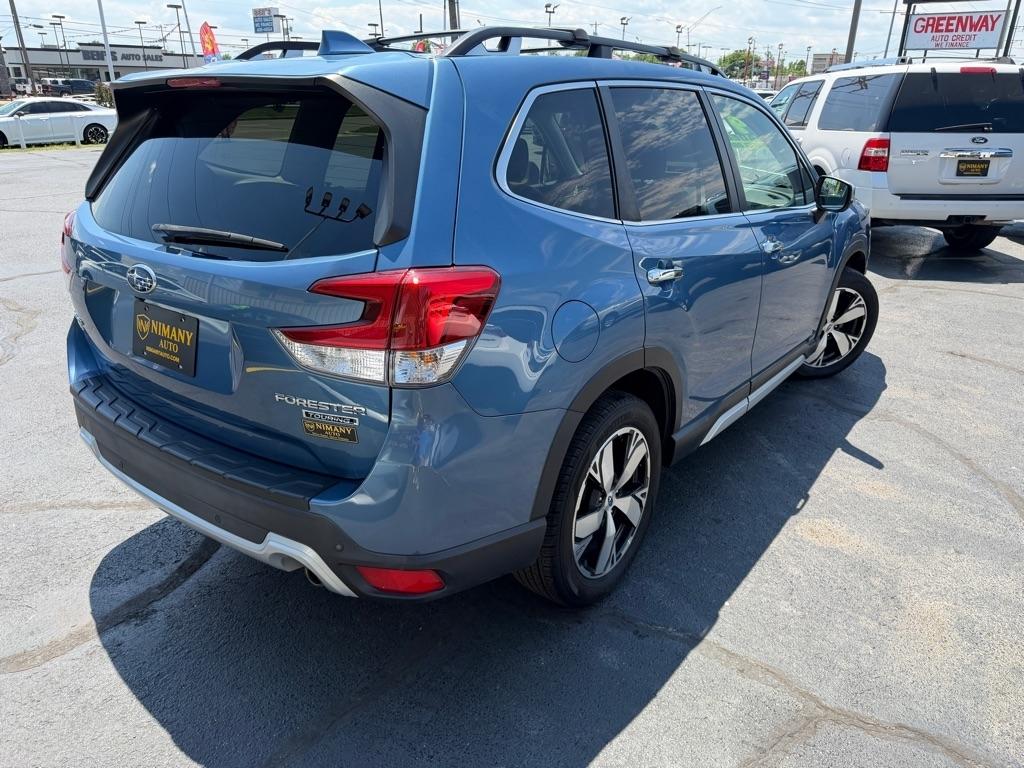 Subaru Forester Touring 2019