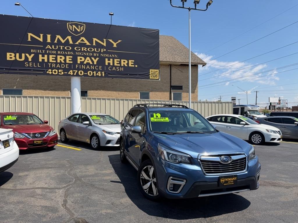 Subaru Forester Touring 2019