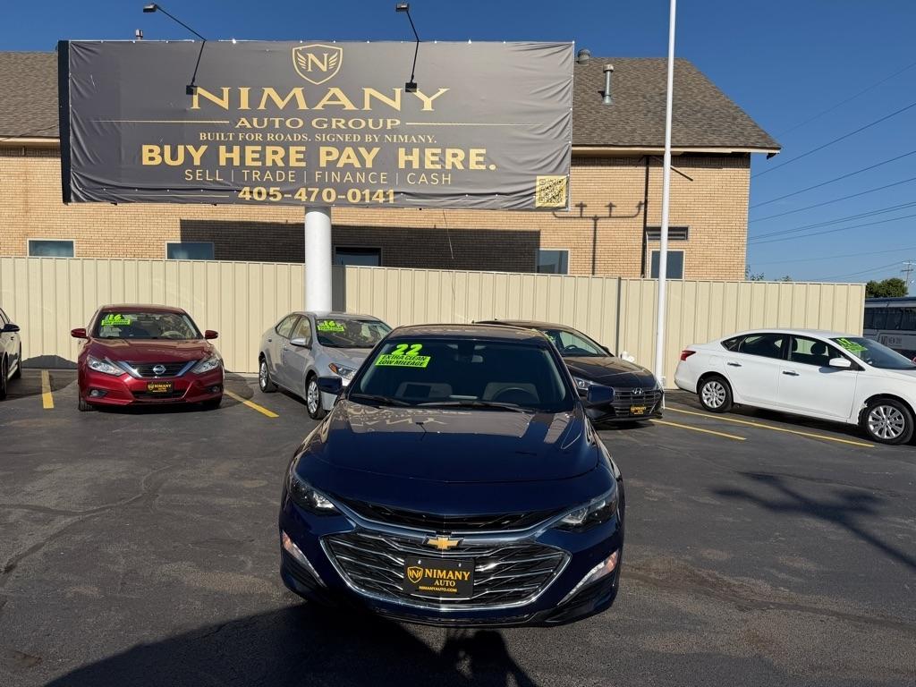 Chevrolet Malibu LT 2022