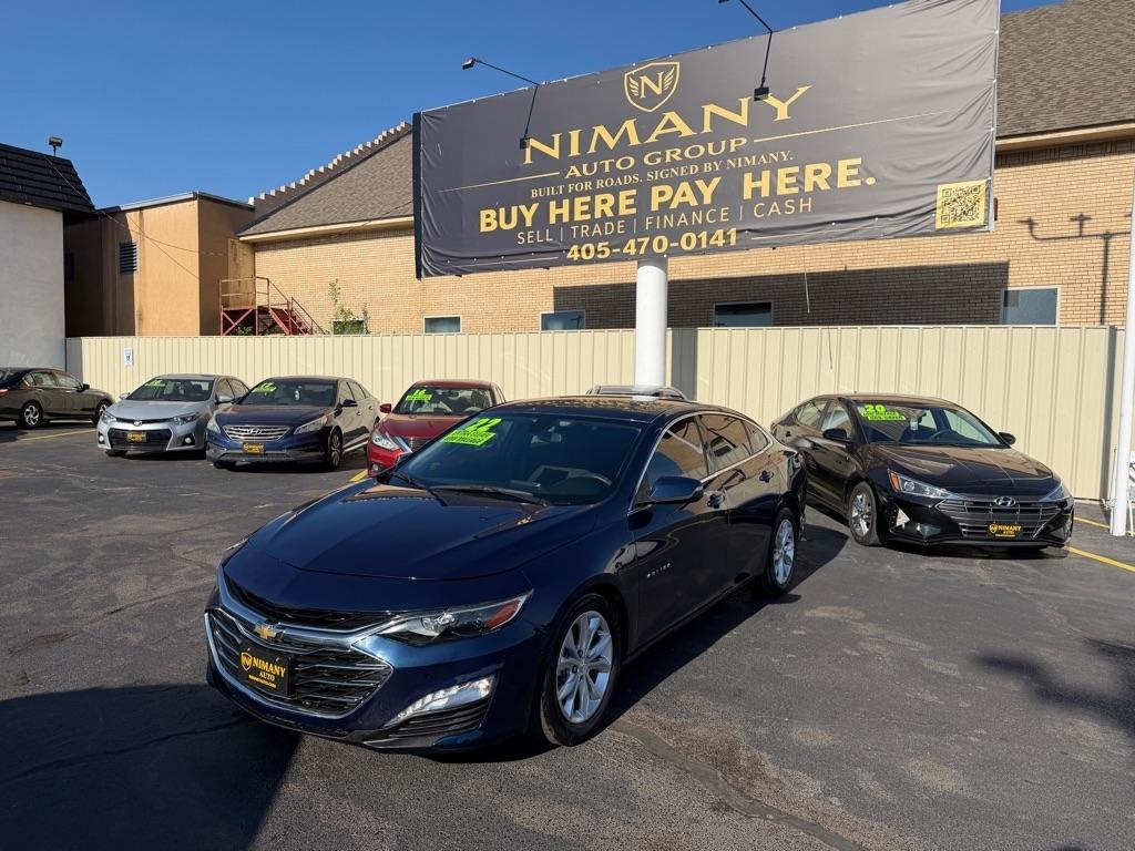 Chevrolet Malibu LT 2022