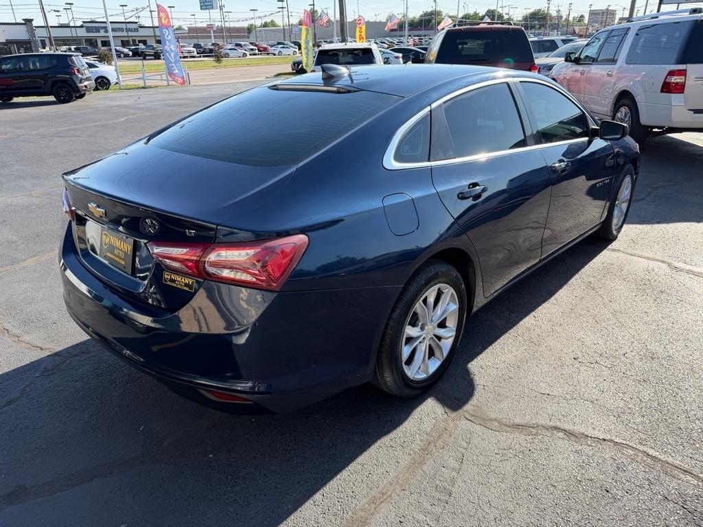 Chevrolet Malibu LT 2022