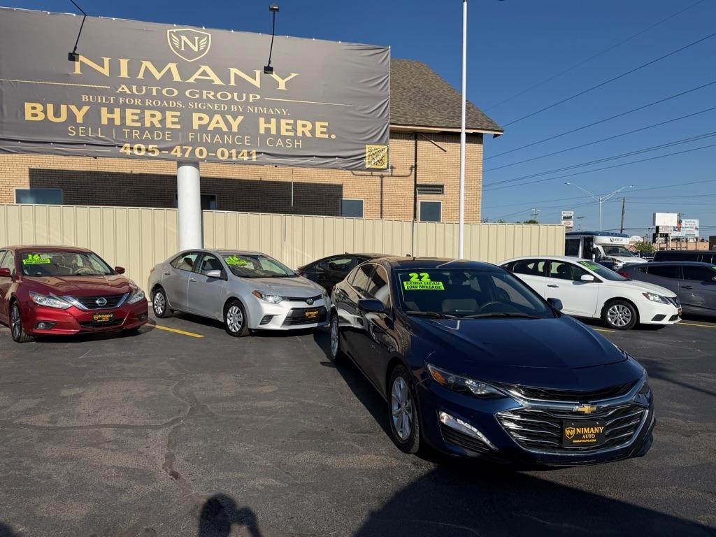 Chevrolet Malibu LT 2022