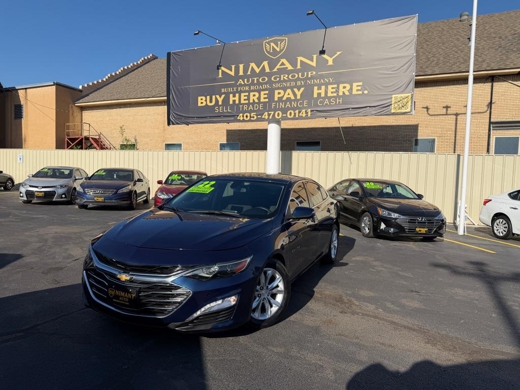 Chevrolet Malibu LT 2022